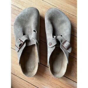 Boston Birkenstocks size 44